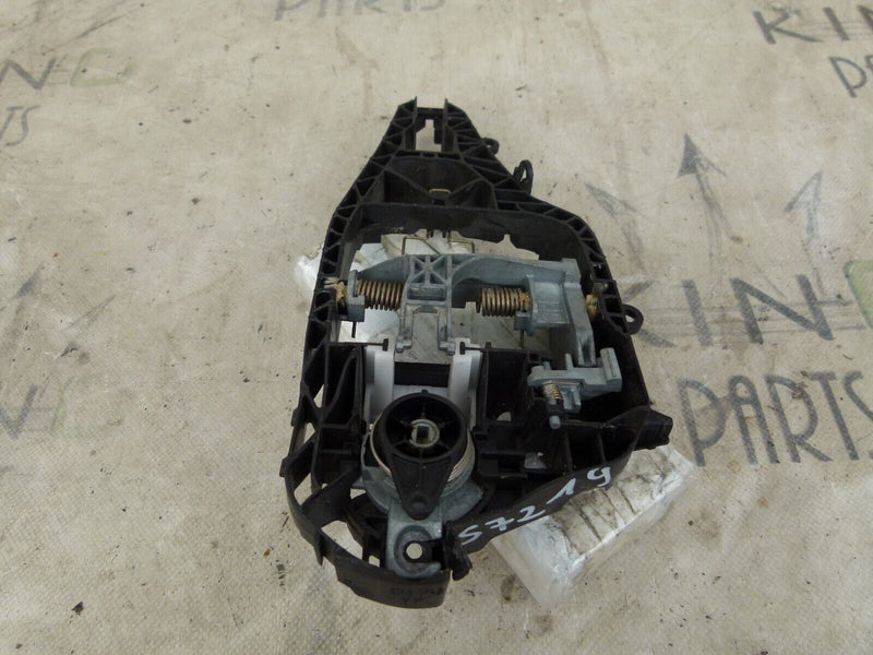 MINI COOPER F55 2014-18 FRONT LEFT SIDE HANDLE BRACKET GENUINE 7296457 S72-19