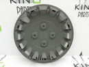 HYUNDAI i10, i20, GETZ, ATOS, ACCENT 13" SILVER WHEEL TRIM CAP COVER CF80-173
