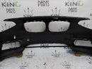 BMW 1 SERIES F20 2011-2015 FRONT BUMPER BLACK PDC GENUINE 51117272568