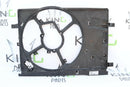 VAUXHALL CORSA D 2006-2014 RADIATOR FAN FRAME ONLY 13249564 *2