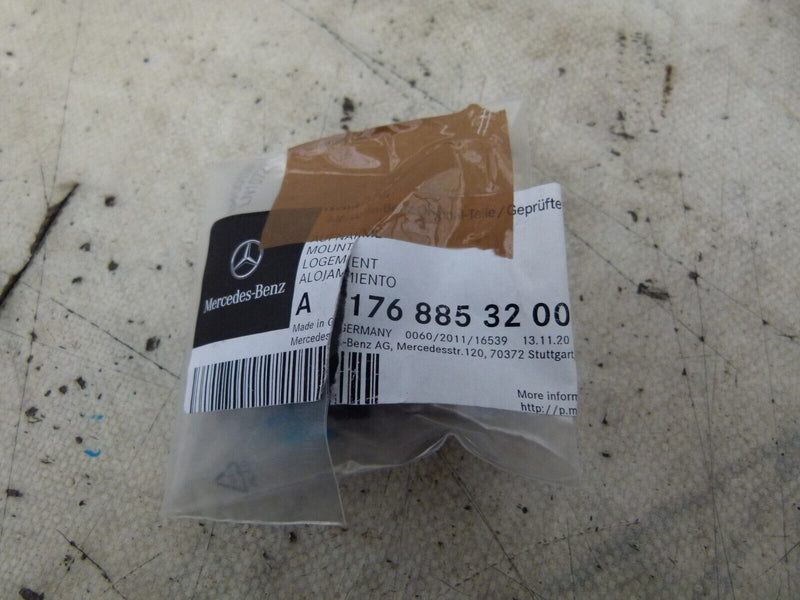 MERCEDES A W176 2012-15 FRONT BUMPER PDC BRACKET GENUINE A1768853200