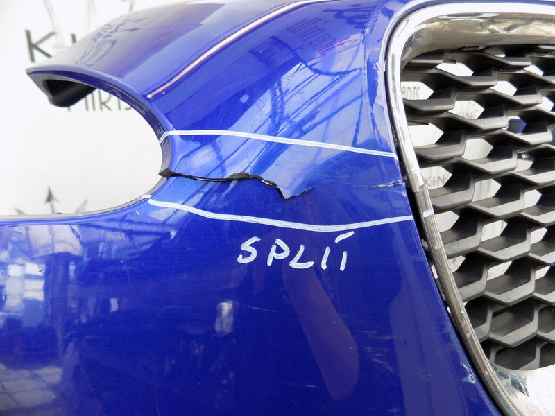 JAGUAR E PACE X540 SUV 2018-ON FRONT BUMPER BLUE J9C3-17F003-AA7BA