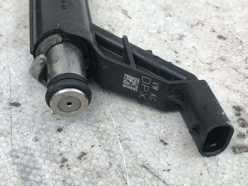 AUDI S6 Code Engine DLZA 3.0 PETROL DELPHI DPX FUEL INJECTOR GENUINE 06M906036AE