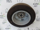 FORD TRANSIT GENUINE ALLOY WHEEL 16" 6,5Jx16H2 ET60 TYRE R16C 215/65 BK21GA