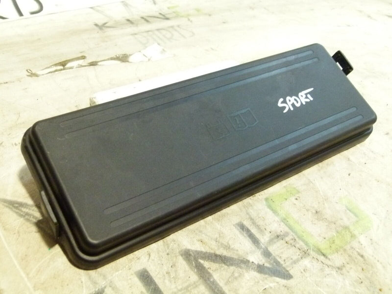 RANGE ROVER SPORT 13-17 FUSE BOX TOP COVER TRIM GENUINE HPLA14A076AB
