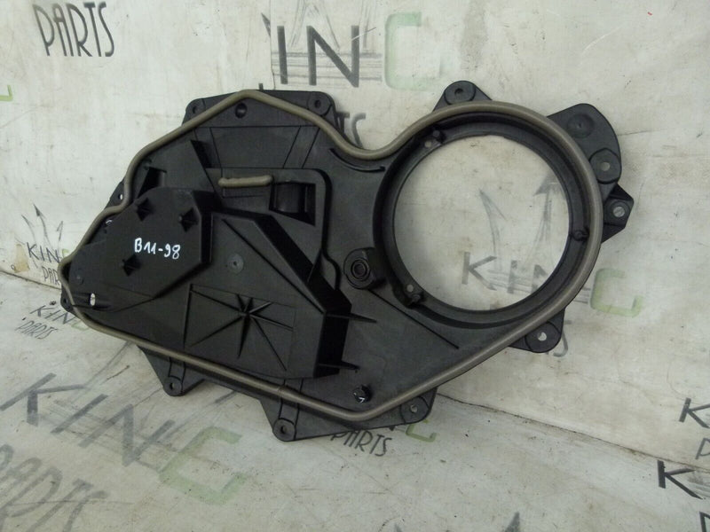 RANGE ROVER EVOQUE 5DR LCI 2015-18 REAR LEFT DOOR CARD GENUINE BJ3224767A B11-98