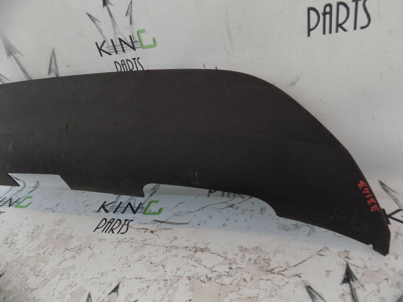FORD FIESTA VI MK6 MK7 2008-2014 REAR BUMPER DIFFUSER VALANCE 8A61-17D781