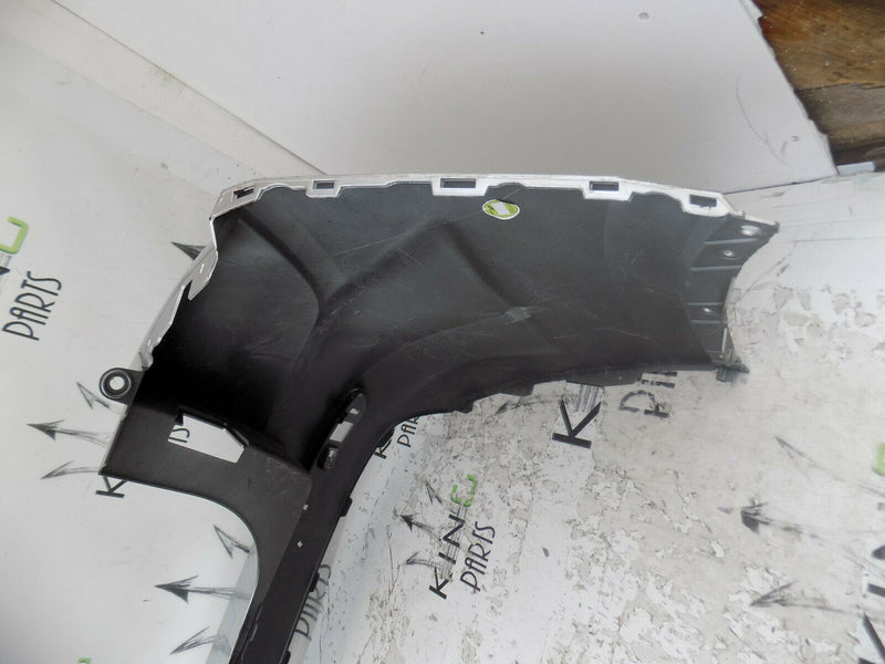 RENAULT KOLEOS II MK2 2016-ON SILVER REAR BUMPER GENUINE 850221152R