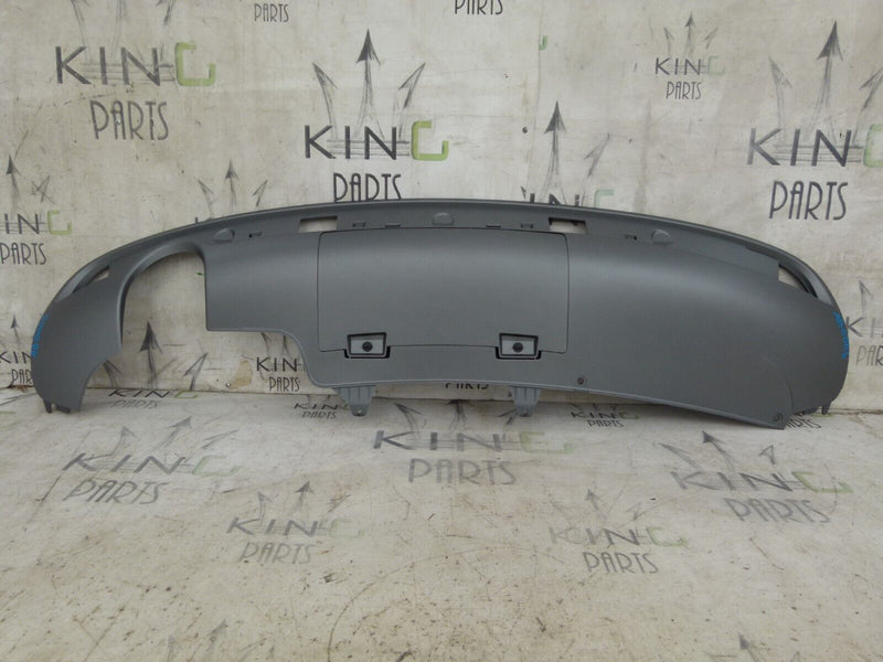 AUDI Q5 8R S-LINE 2012-16 REAR BUMPER LOWER DIFFUSER GENUINE 8R0807833H