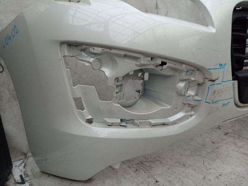 PEUGEOT 3008 2014-2017 FRONT BUMPER GENUINE C06510-091ISMO