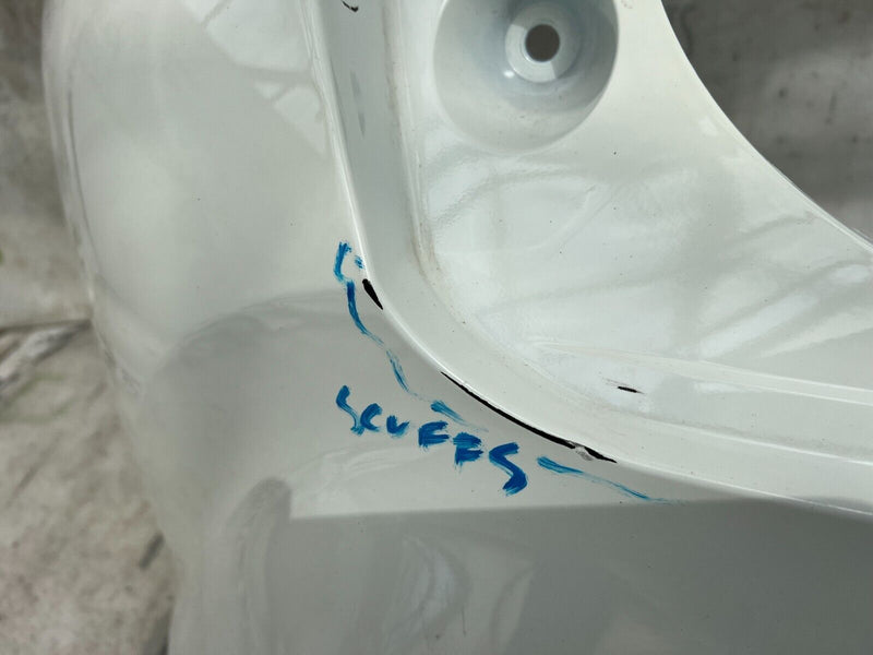 NISSAN JUKE F16 2019-ON REAR BUMPER UPPER SECTION 850226PA0H