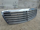 MERCEDES E W211 2001-06 FRONT BUMPER CHROME GRILLE GENUINE A2118800383