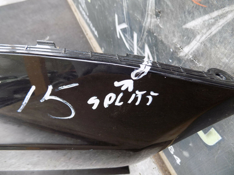 MERCEDES SL R231 AMG 2012-ON REAR BUMPER GENUINE & UNDER TRAY A2318851125 (1615)
