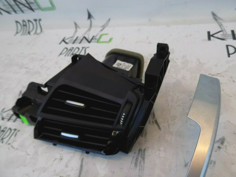 BMW X5 F15 2013-2018 RHD DASHBOARD RIGHT SIDE AIR VENT + TRIM 925292709 *N5
