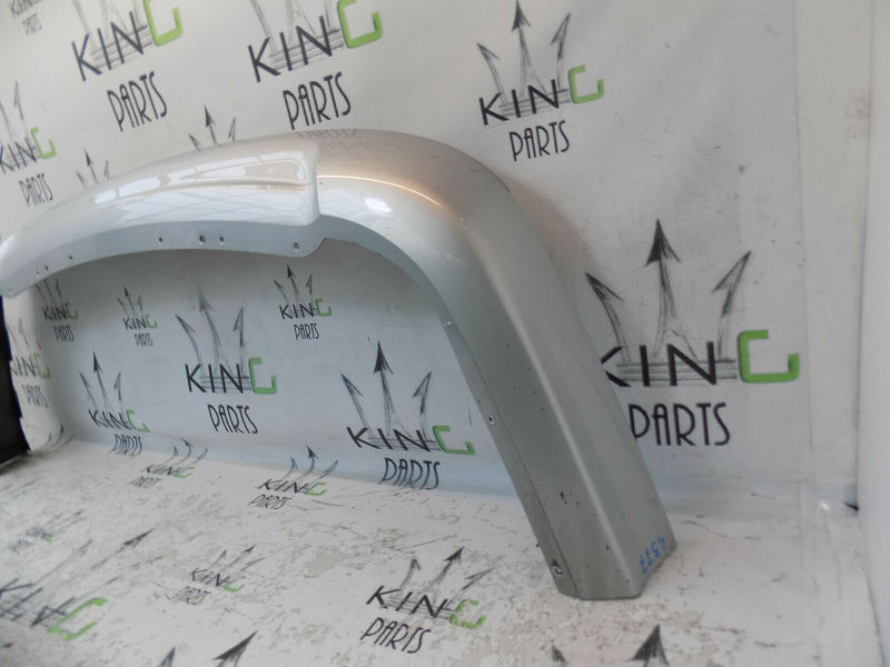FORD MONDEO V MK5 FACELIFT 2015-2018 SALOON LOWER REAR BUMPER GENUINE