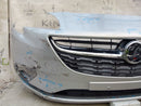 VAUXHALL CORSA E 2014-2019 FRONT BUMPER GENUINE 39003567