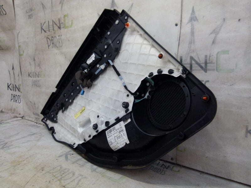 MERCEDES C W204 2007-2011 REAR RIGHT DOOR CARD GENUINE A2045402610