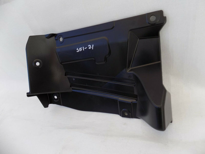 MITSUBISHI OUTLANDER 2014-ON FRONT LEFT SIDE SHILD COVER GUARD 5370B055 /S51-21