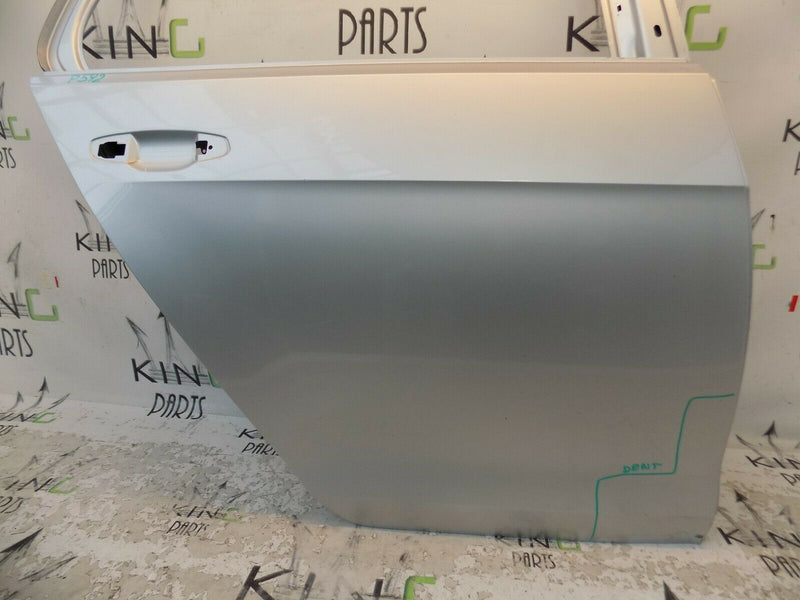 VW GOLF MK7 2012-19 5DR REAR RIGHT DOOR PANEL SILVER *DAMAGE* 5G4833312L
