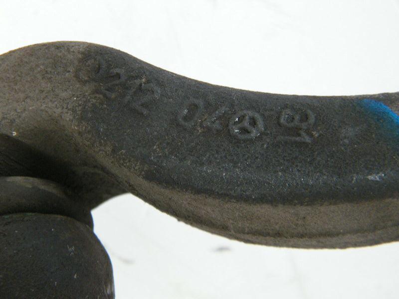 MERCEDES W212 10-15 FRONT SUSPENSION LOWER CONTROL TRACK ARM RIGHT SIDE OS 21204