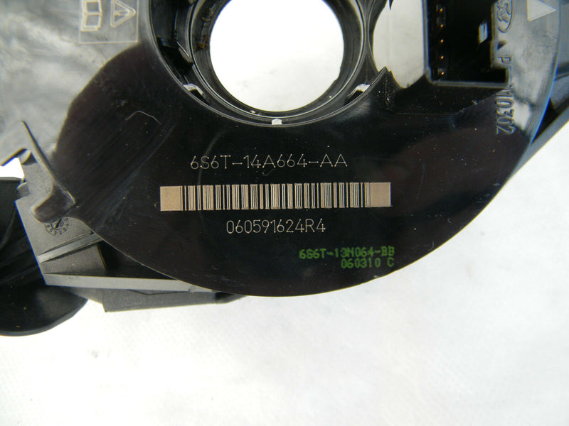 FORD FIESTA MK6 05-08 MODULE STALK INDICATOR SQUIB SLIP RING CRUISE 6S6T-14A664