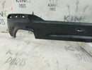 BMW 5 SERIES G30 G31 M-SPORT 2017-2020 REAR BUMPER DIFFUSER 21754011