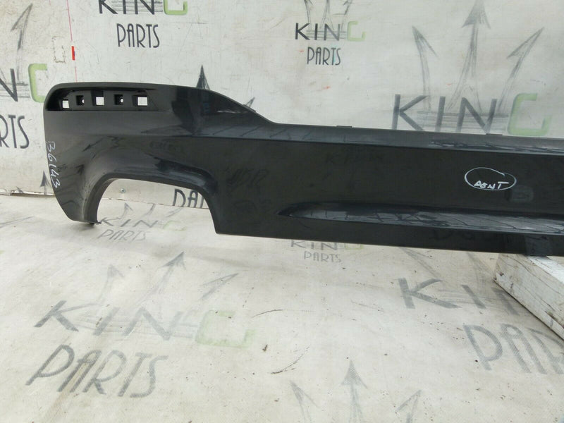 BMW 5 SERIES G30 G31 M-SPORT 2017-2020 REAR BUMPER DIFFUSER 21754011