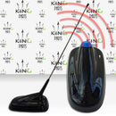 VW POLO 6C SKODA FABIA 3 ROOF ANTENNA AMPLIFIER AERIAL & STICK 6C0035501G 3-PLUG