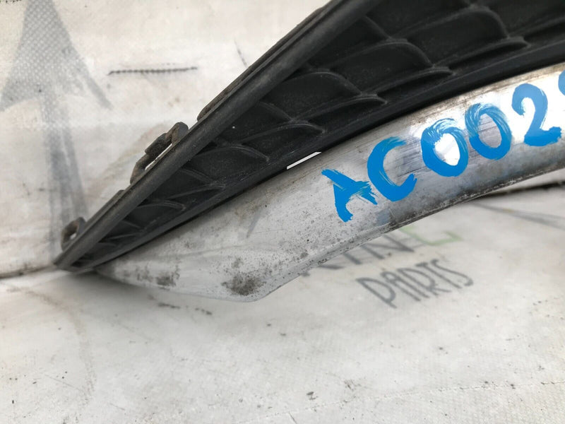 MERCEDES E C207 LCI AMG SPORT 2013-16 REAR DIFFUSER GENUINE A2078858225