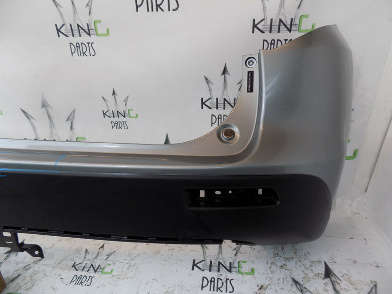 SUZUKI GRAND VITARA (LY) MK4 2015-2018 GREY REAR BUMPER GENUINE 71811-54P