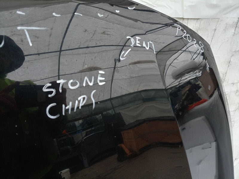 KIA OPTIMA MK4 (JF) 2015-2018 GENUINE BONNET HOOD PANEL in BLACK
