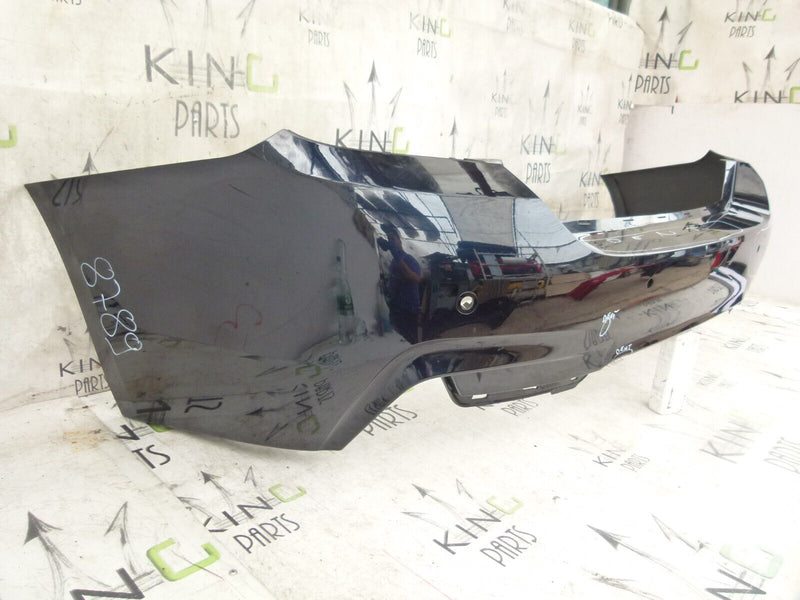 BMW 3 SERIES F32 F33 F36 M-SPORT 2013-17 REAR BUMPER GENUINE PDC 129253515