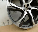VOLVO XC90 22" INCH RIM ALLOY WHEEL 9J X22H2 ET38.5 BLACK MATT 31454204