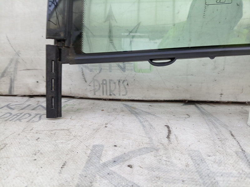 MERCEDES C W205 2014-2018 SALOON REAR LEFT QUARTER WINDOW GLASS A2057300555 #