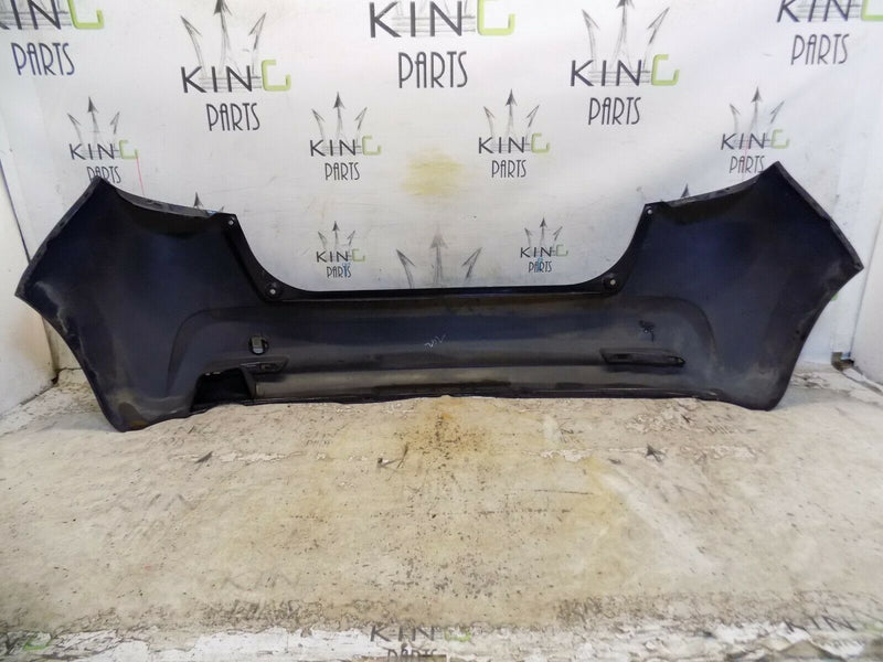 HONDA JAZZ 2011 - 2014  REAR BUMPER GENUINE 71501 TF0 9001