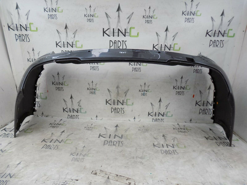 BMW 3 SERIES GRAN TURISMO GT F34 SPORT 2013-16 REAR BUMPER GENUINE 6x PDC