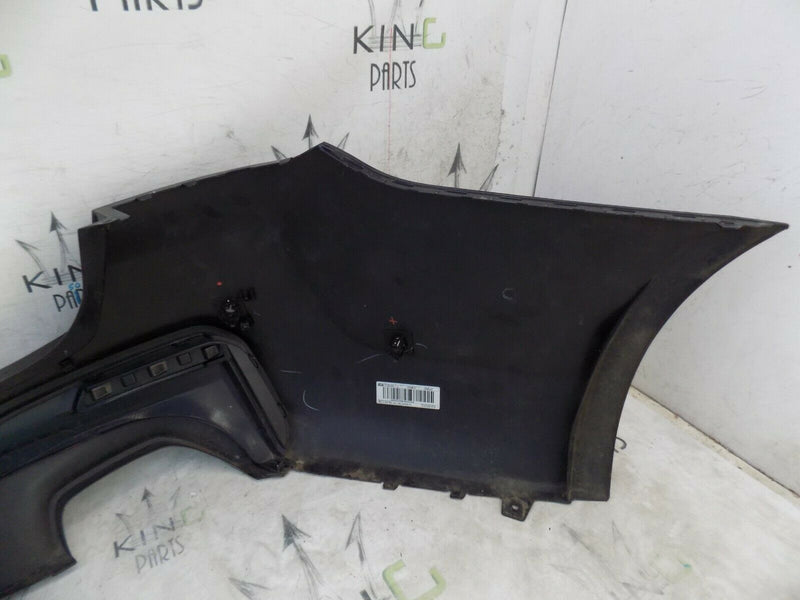 BMW 5 SERIES M-SPORT G30 G31 FACE LIFT 2020-ON REAR BUMPER GENUINE