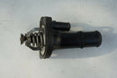 FORD C-MAX MK1 2003-2010 THERMOSTAT HOUSING THERMOSTAT FLANGE 4M5G-GA LF6K