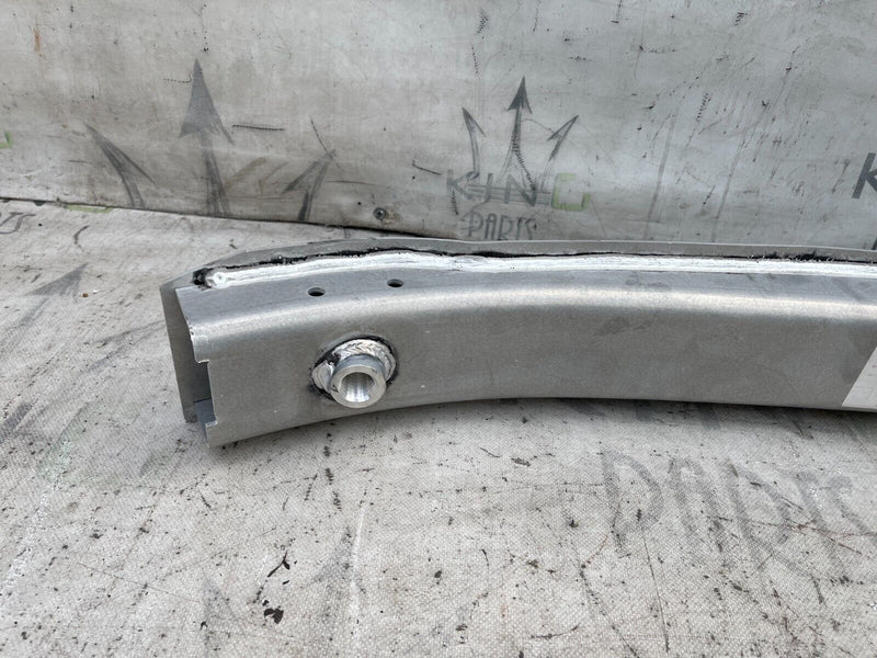 AUDI A4 S4 8W B9 2016-23 GENUINE FRONT BUMPER CRASH BAR REINFORCEMENT