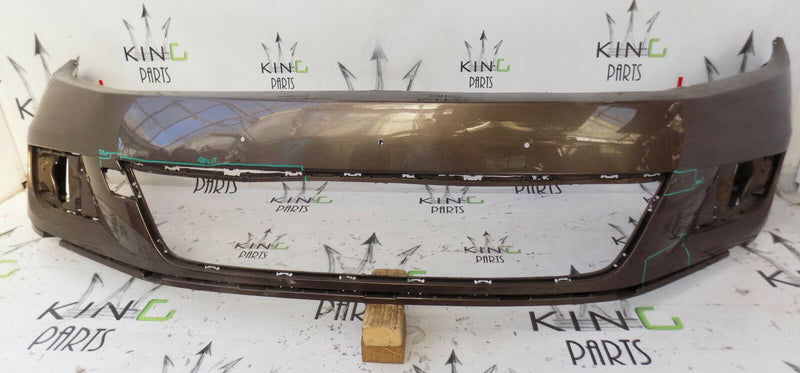 VW TIGUAN MK1 (5N) FACELIFT 2011-2015 FRONT BUMPER GENUINE 5N0.807.221.K