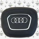 AUDI Q7 -2015-ON /  A4 -2017 GENUINE COVER AIR DRIVER STEERING WHEEL  BAG