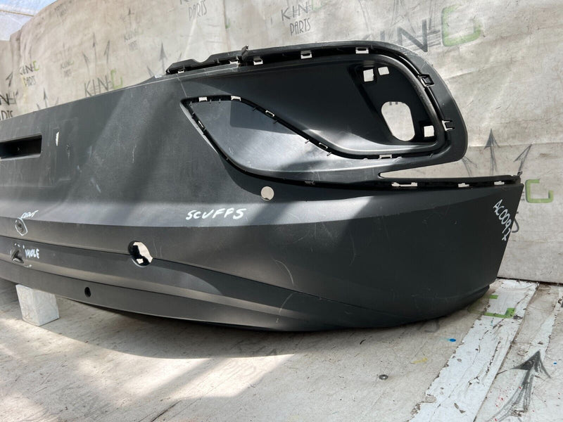 VW ID4 ID.4 2020-ON REAR BUMPER GENUINE 4x PDC 11A807521