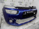CITROEN C4 GRAND PICASSO FACELIFT 2016-18 FRONT BUMPER GENUINE 9803500777