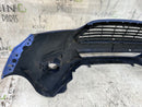 FORD FIESTA MK7 FACELIFT 2013-2017 FRONT BUMPER GENUINE C1BB17757A