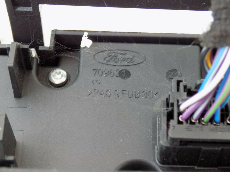 FORD ECOSPORT FIESTA MK7 HEADLIGHT CONTROL SWITCH C1BT 13A024 CB