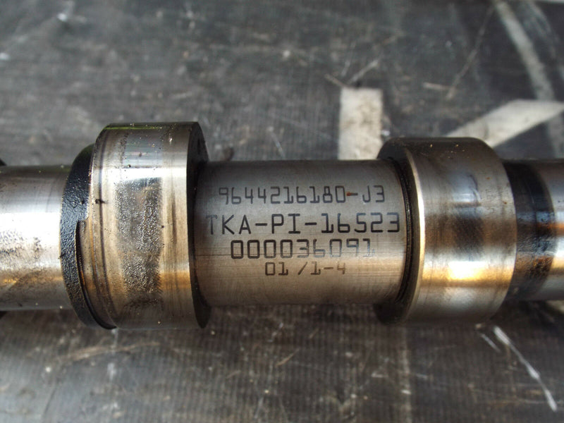 FORD GALAXY MK3 2.0 CDTI MANUAL 06-14 CAMSHAFT WA6 9644216280-J3