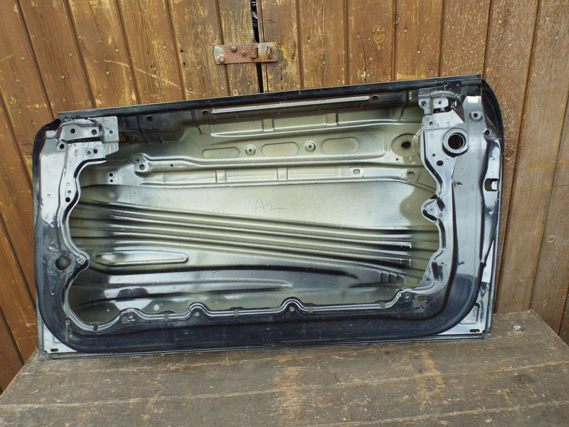 BMW MINI One Cooper Convertible R56 R57 Front Door O/S Right Driver Side Black