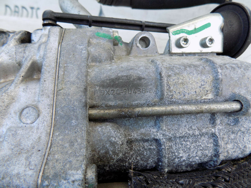 JAGUAR XJ TDV6 3.0 DIESEL / RANGE ROVER SPORT EGR VALVE AND COOLER 9X2Q-9U438-CA