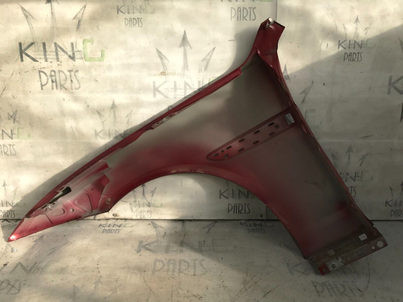 JAGUAR XE X760 2016-20 FRONT RIGHT FENDER WING PANEL GX7816015