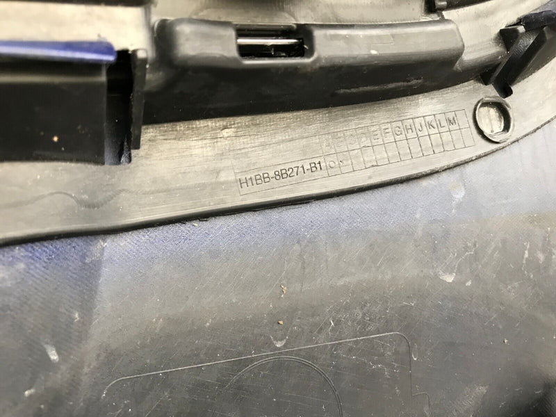 FORD FIESTA ACTIVE MK8 2018-2021 FRONT BUMPER GENUINE H1BB17757A
